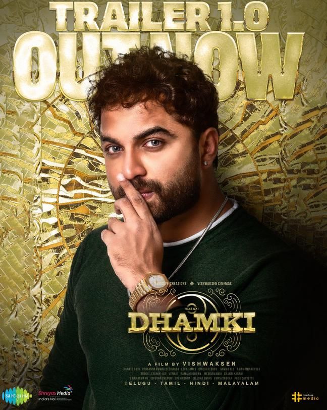 Das Ka Dhamki 2023 Telugu 1xBet