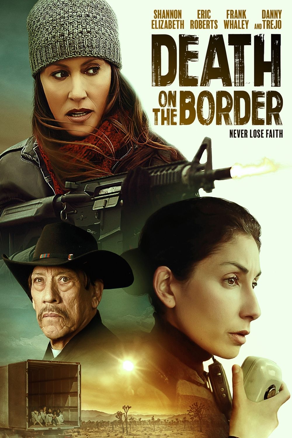 Death on the Border 2023 Hindi Unofficial Dubbed 1xBet