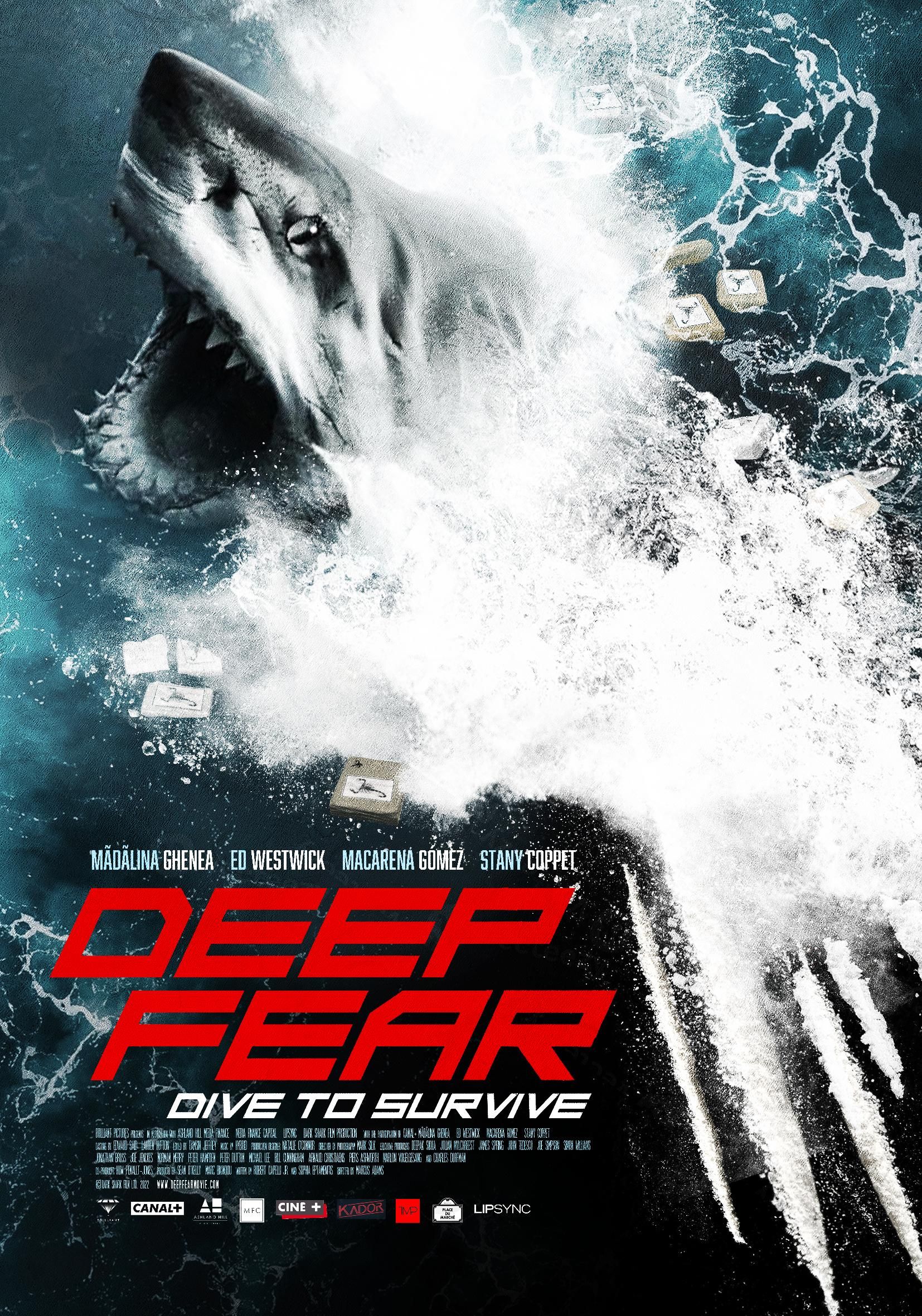Deep Fear 2023 Telugu Unofficial Dubbed 1xBet