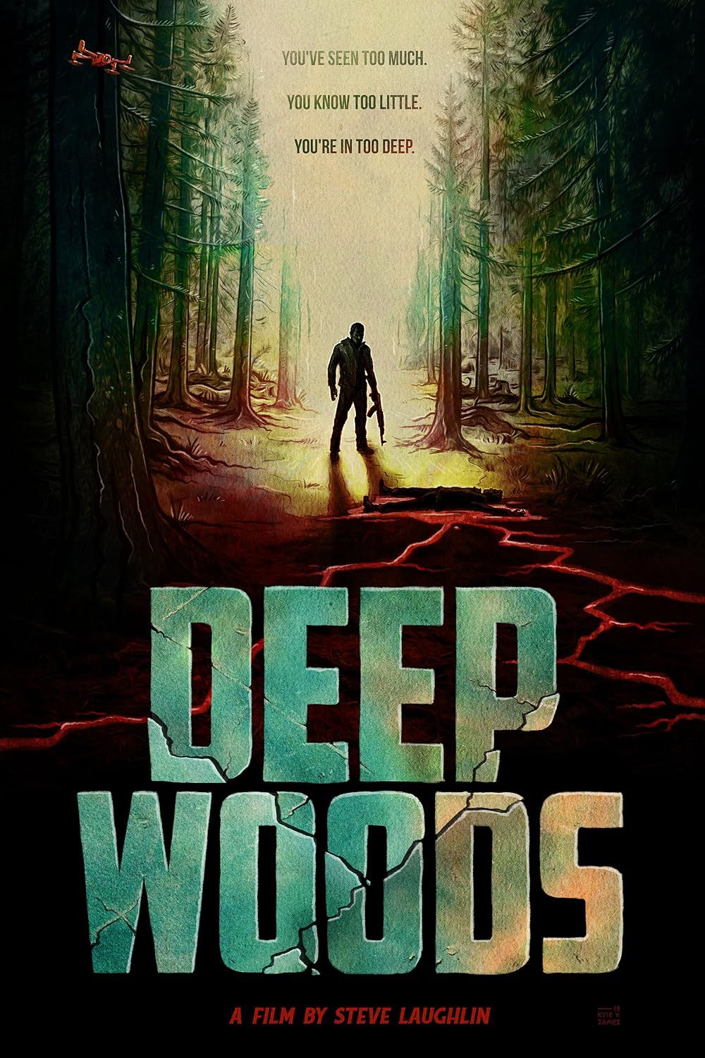 Deep Woods 2022 Bengali Unofficial Dubbed 1xBet
