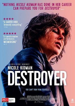Destroyer 2018 Hindi Dubbed
