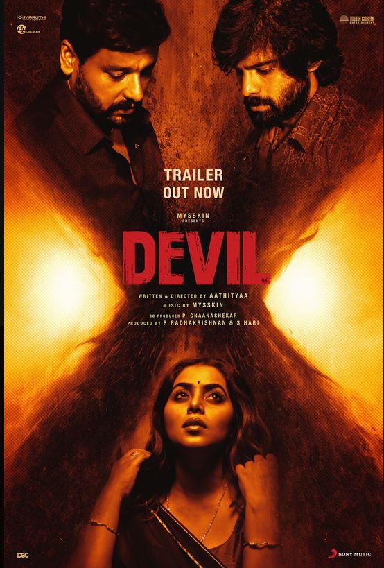Devil 2024 Tamil 1xBet