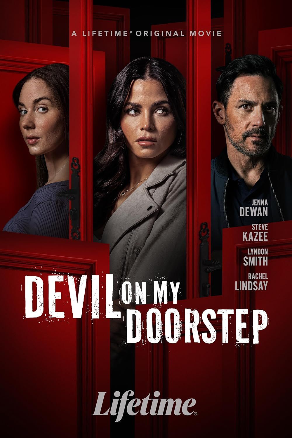 Devil on My Doorstep TV Movie 2023 Telugu Unofficial Dubbed 1xBet