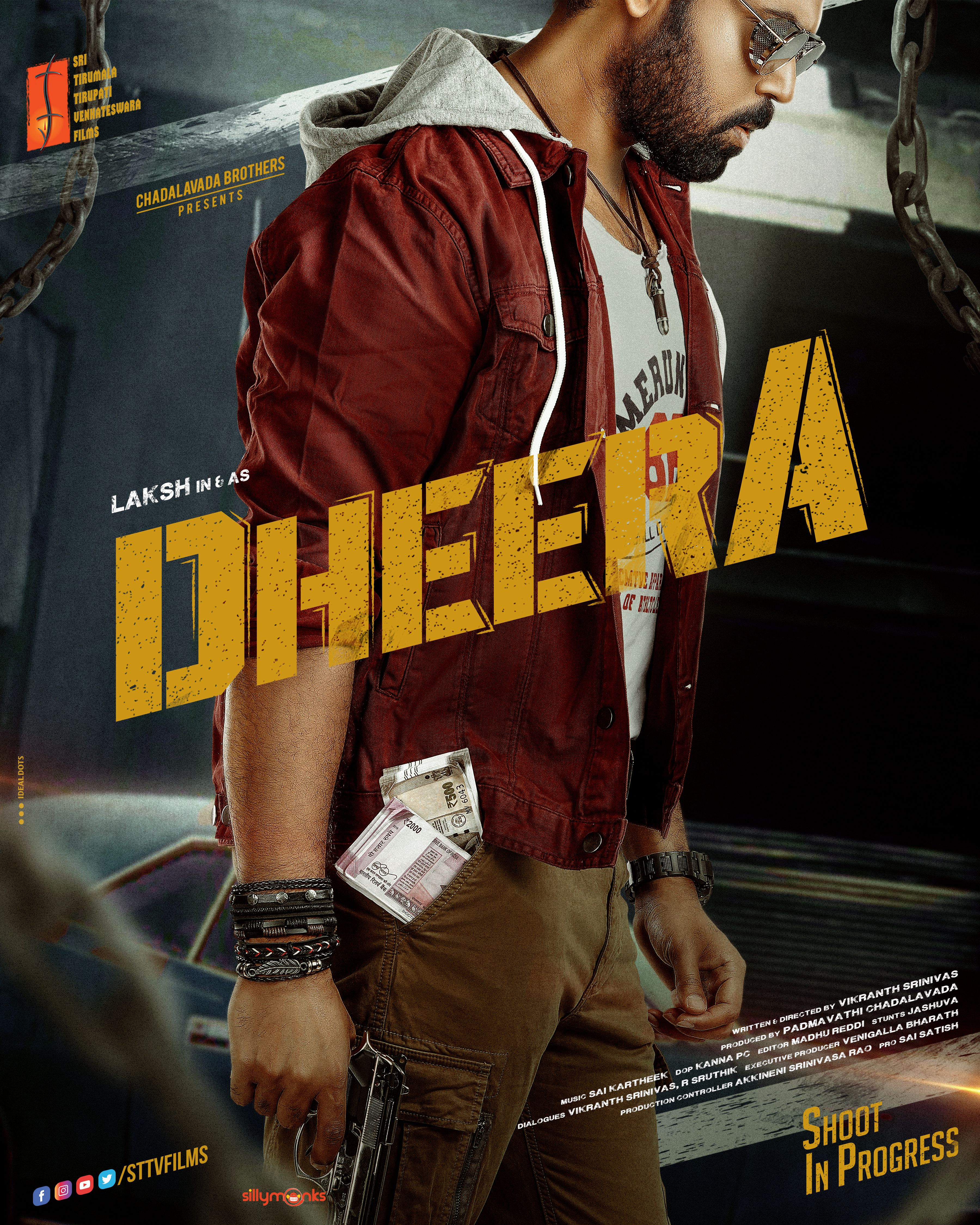 Dheera 2024 Telugu 1xBet