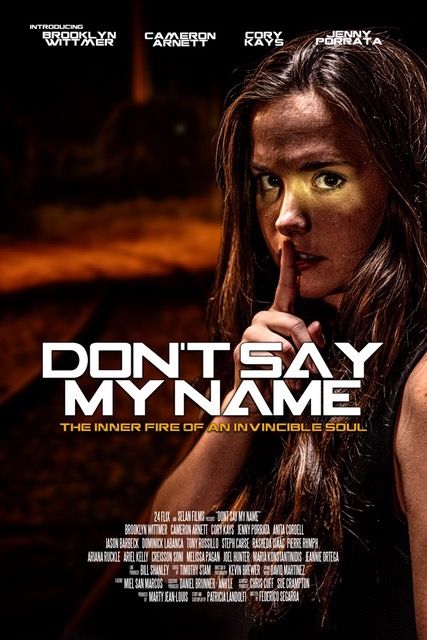 Dont Say My Name 2022 Hindi Unofficial Dubbed 1xBet