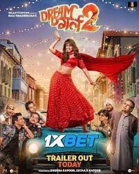Dream Girl 2 2023 Hindi 1xBet