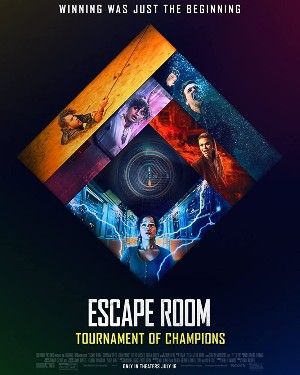 Escape Room: Tournament of Champions 2021 Hindi