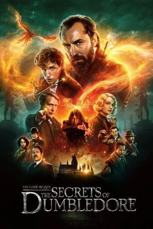 Fantastic Beasts The Secrets of Dumbledore 2022 Hindi