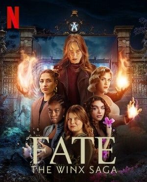 Fate The Winx Saga (Season 2) 2022 Hindi