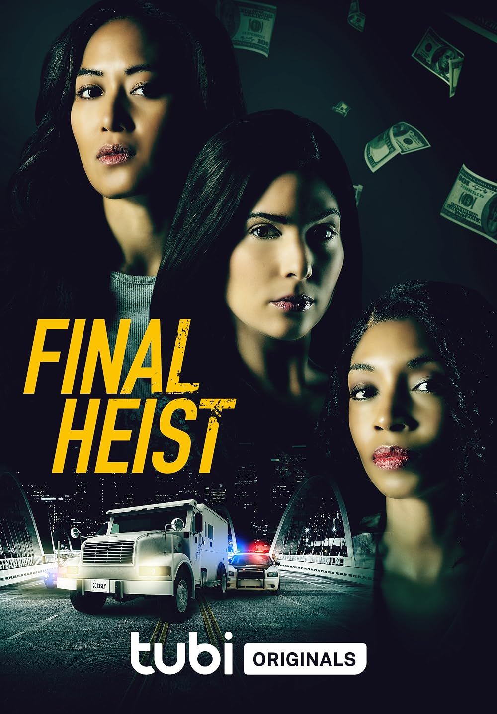Final Heist 2024 Hindi Unofficial Dubbed 1xBet