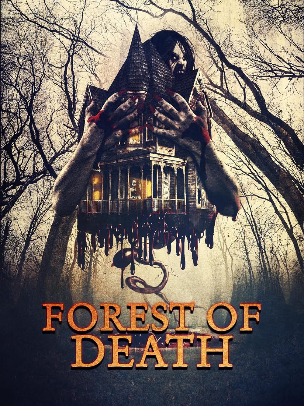 Forest of Death 2023 Hindi Unofficial Dubbed 1xBet