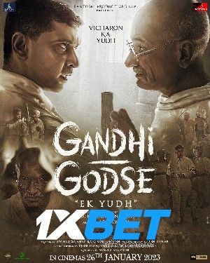 Gandhi Godse Ek Yudh 2023 Hindi 1xBet