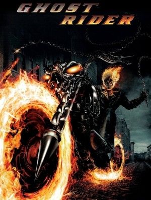Ghost Rider 2007 Hindi