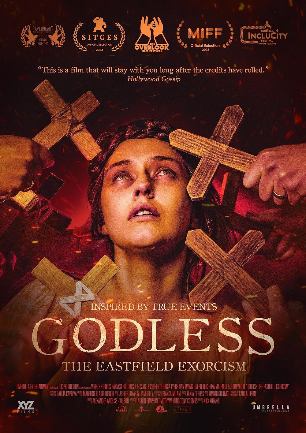 Godless: The Eastfield Exorcism 2023 Hindi Unofficial Dubbed 1xBet