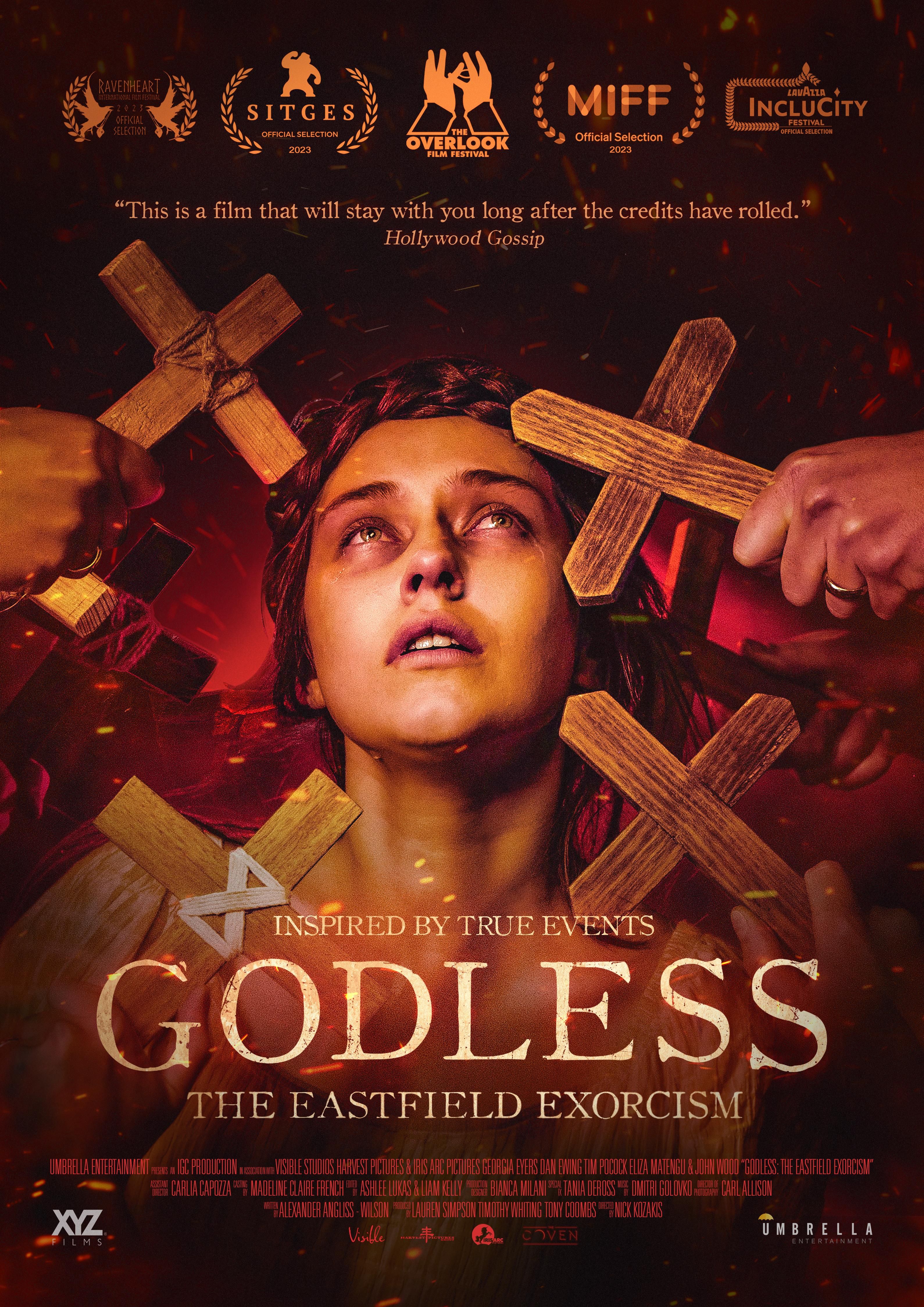 Godless: The Eastfield Exorcism 2023 Telugu Unofficial Dubbed 1xBet