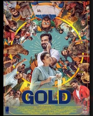 Gold (2022) Hindi