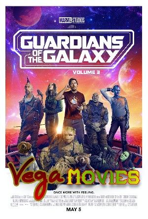 Guardians of the Galaxy Vol. 3 2023 Hindi ORG Dubbed Dual Audio 5.1 x264 ESubs