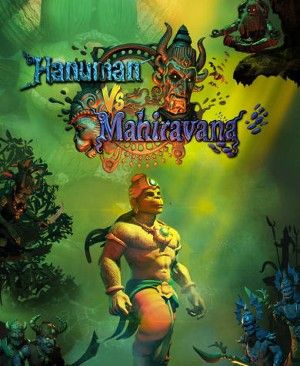 Hanuman vs Mahiravana 2018