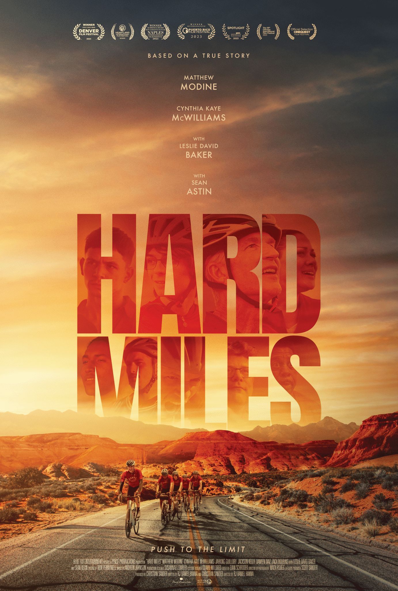 Hard Miles 2023 Hindi Unofficial Dubbed 1xBet