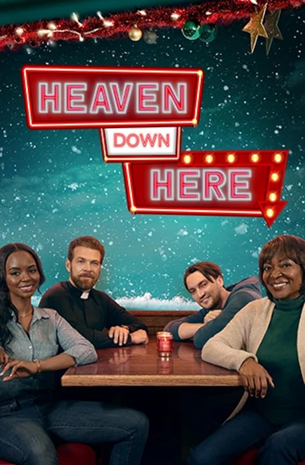 Heaven Down Here TV Movie 2023 Hindi Unofficial Dubbed 1xBet