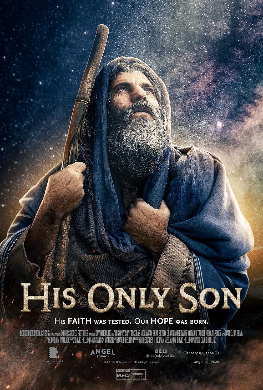His Only Son 2023 Hindi Unofficial Dubbed 1xBet