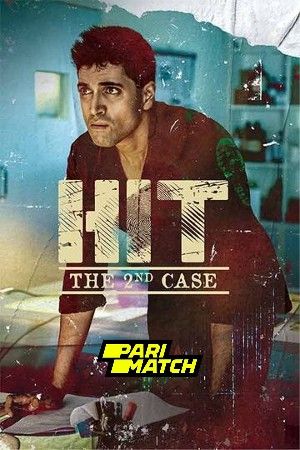 HIT: The 2nd Case 2022 Hindi Unofficial Dubbed PariMatch