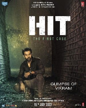 Hit: The First Case 2022 Hindi