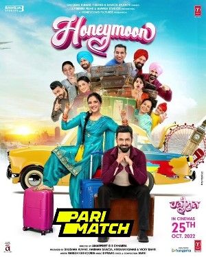 Honeymoon 2022 Punjabi PariMatch