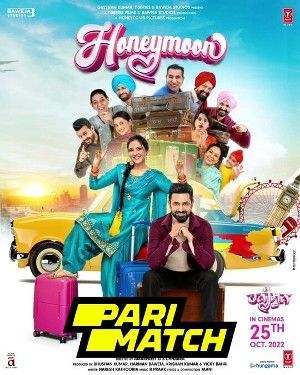 Honeymoon 2022 Punjabi