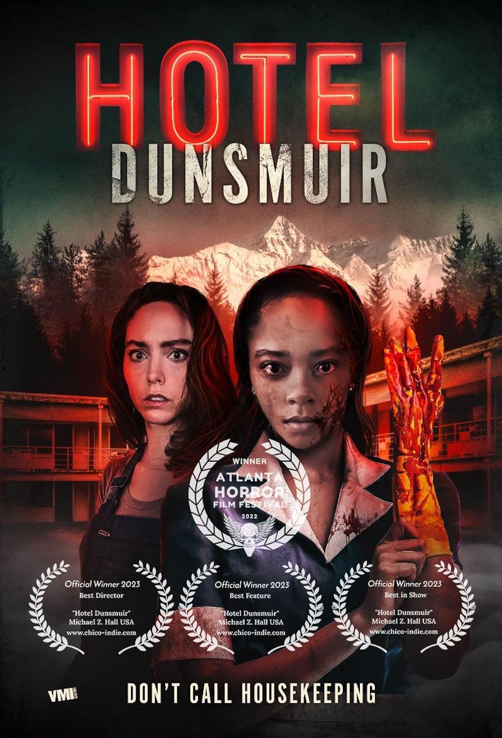 Hotel Dunsmuir 2022 Hindi Unofficial Dubbed 1xBet