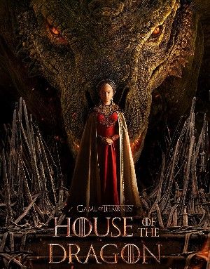 House of the Dragon Season 1 Hindi (Episode 1)