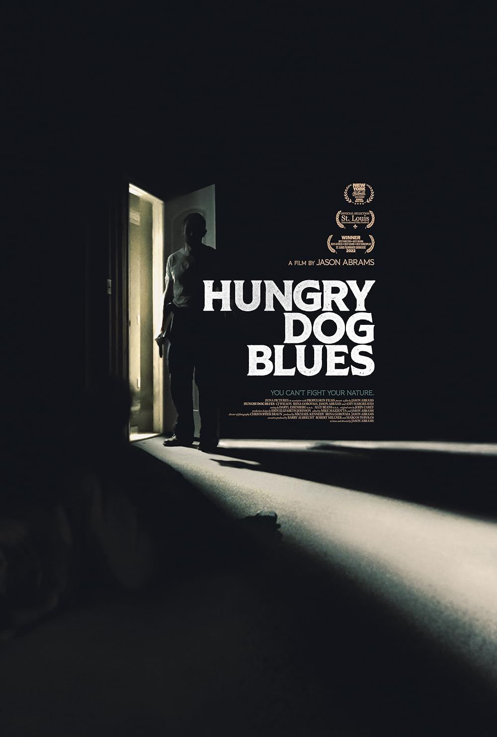 Hungry Dog Blues 2022 Telugu Unofficial Dubbed 1xBet