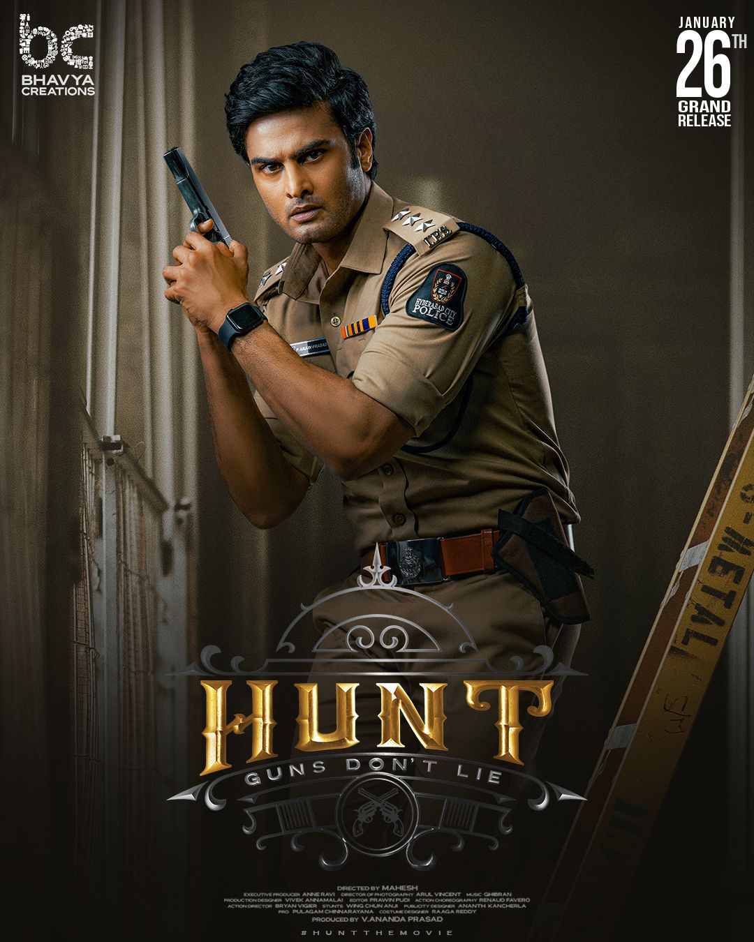Hunt 2023 Hindi Unofficial Dubbed 1xBet