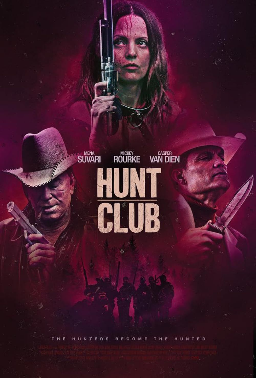 Hunt Club 2022 Bengali Unofficial Dubbed 1xBet