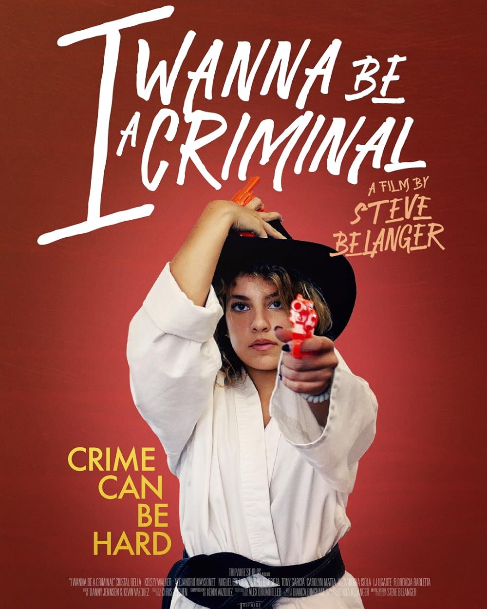 I Wanna be a Criminal 2023 Bengali Unofficial Dubbed 1xBet