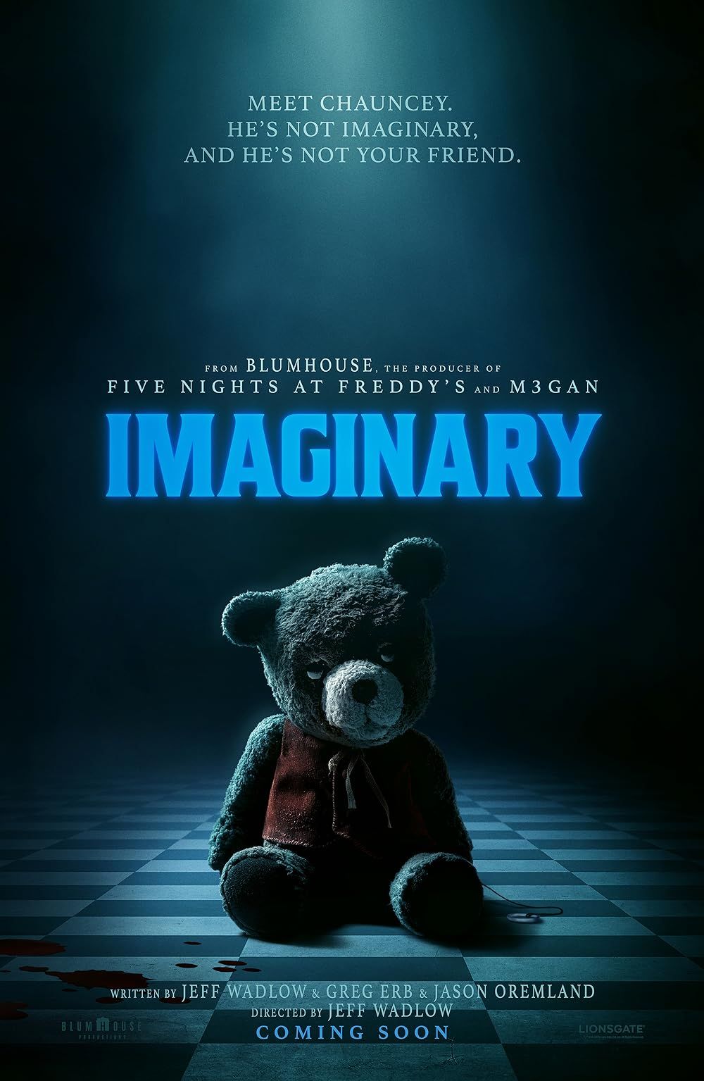 Imaginary 2024 Hindi Unofficial Dubbed 1xBet