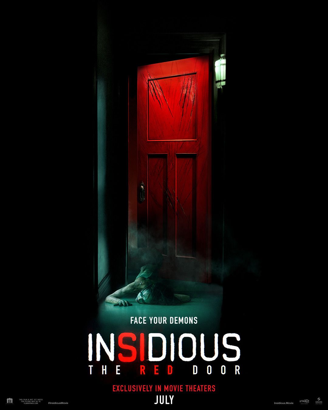 Insidious: The Red Door 2023 English 1xBet