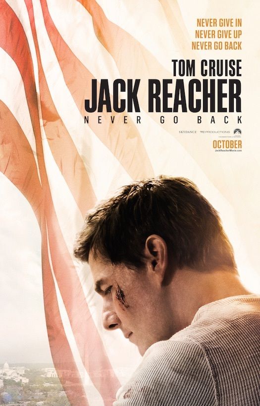 Jack Reacher: Never Go Back 2016Hindi ORG Dubbed Dual Audio 1080p