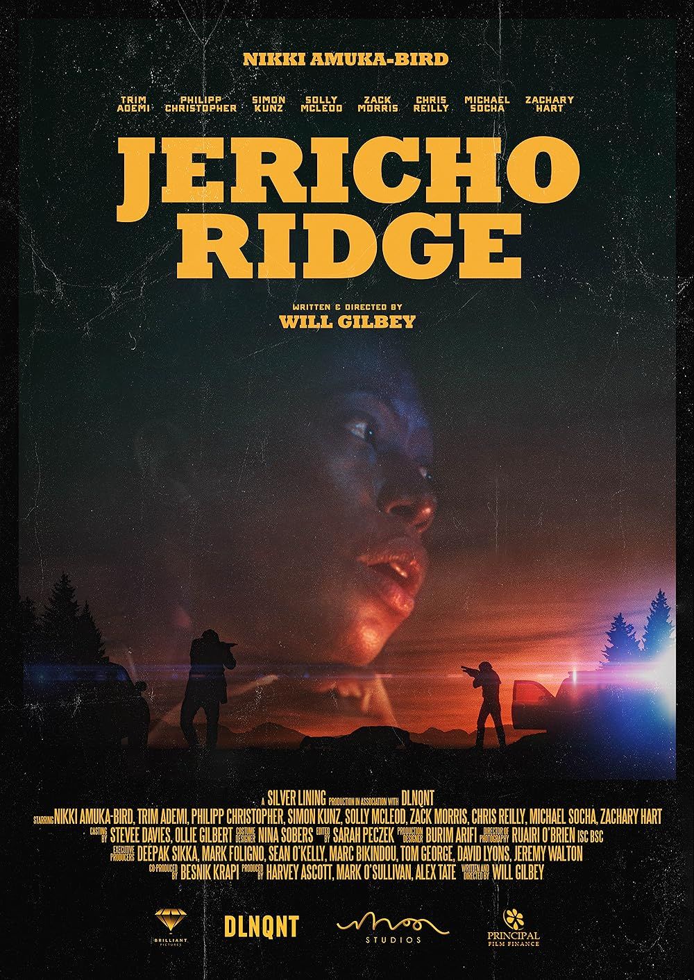 Jericho Ridge 2023 Telugu Unofficial Dubbed 1xBet