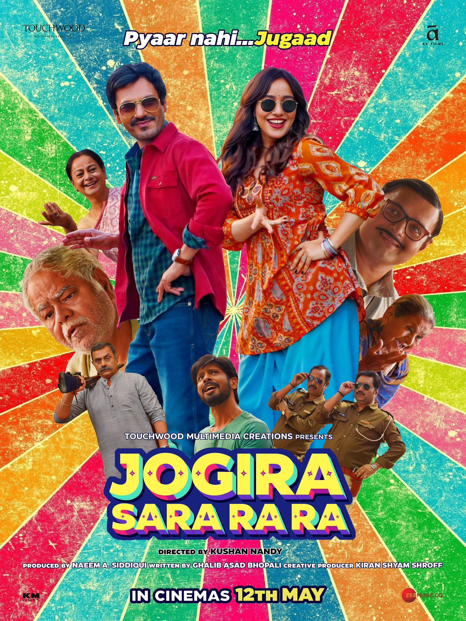 Jogira Sara Ra Ra 2023 Hindi 1xBet