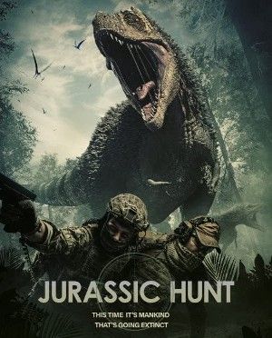 Jurassic Hunt 2021 Hindi Dubbed