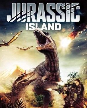 Jurassic Island 2022 Hindi