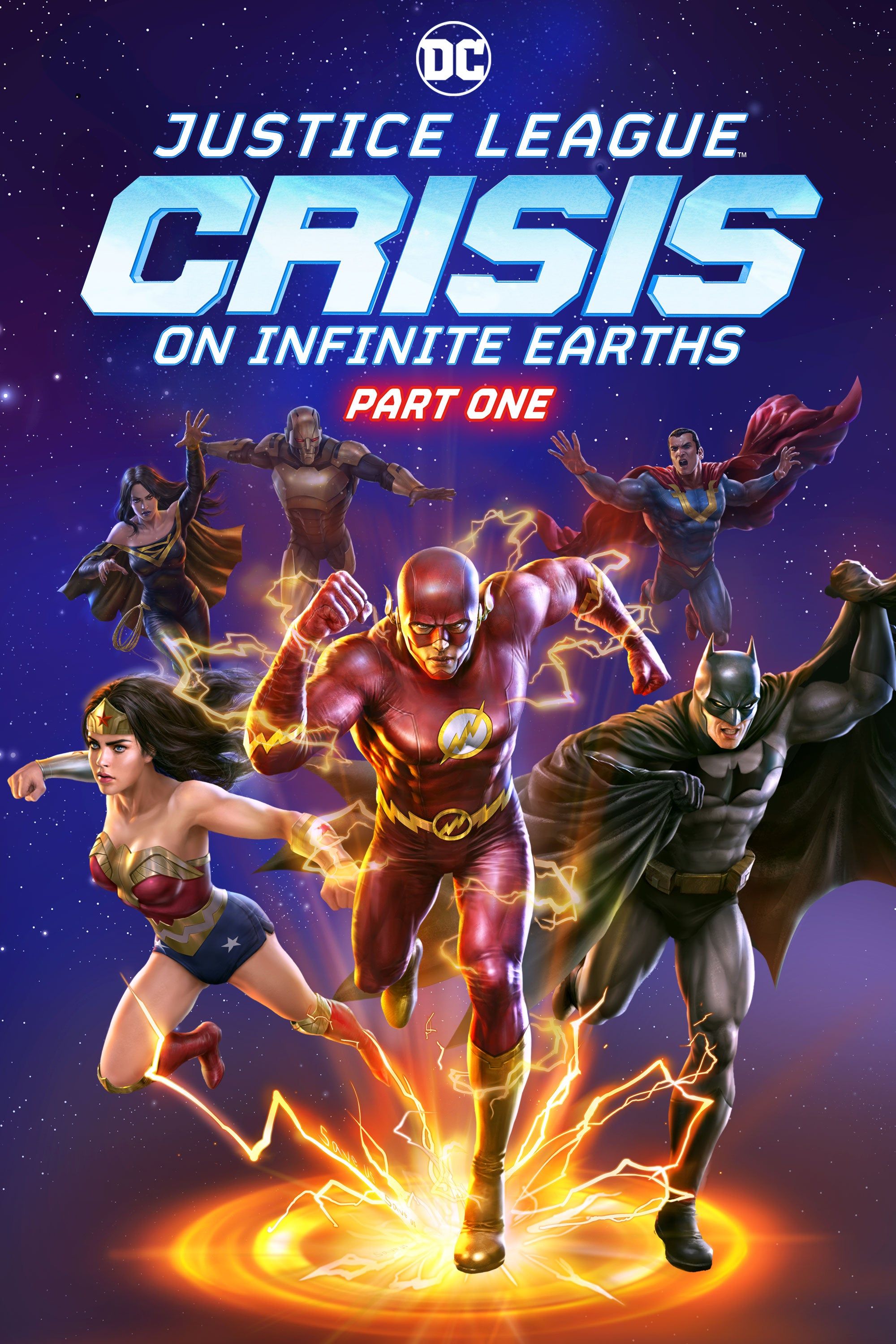 Justice League: Crisis on Infinite Earths - Part One 2024 Bengali Unofficial Dubbed 1xBet