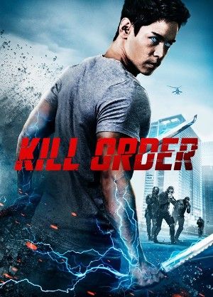 Kill Order 2017 Hindi Dubbed