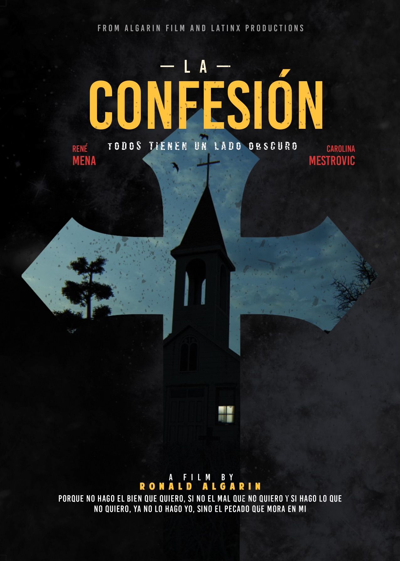 La Confesión 2024 Bengali Unofficial Dubbed 1xBet