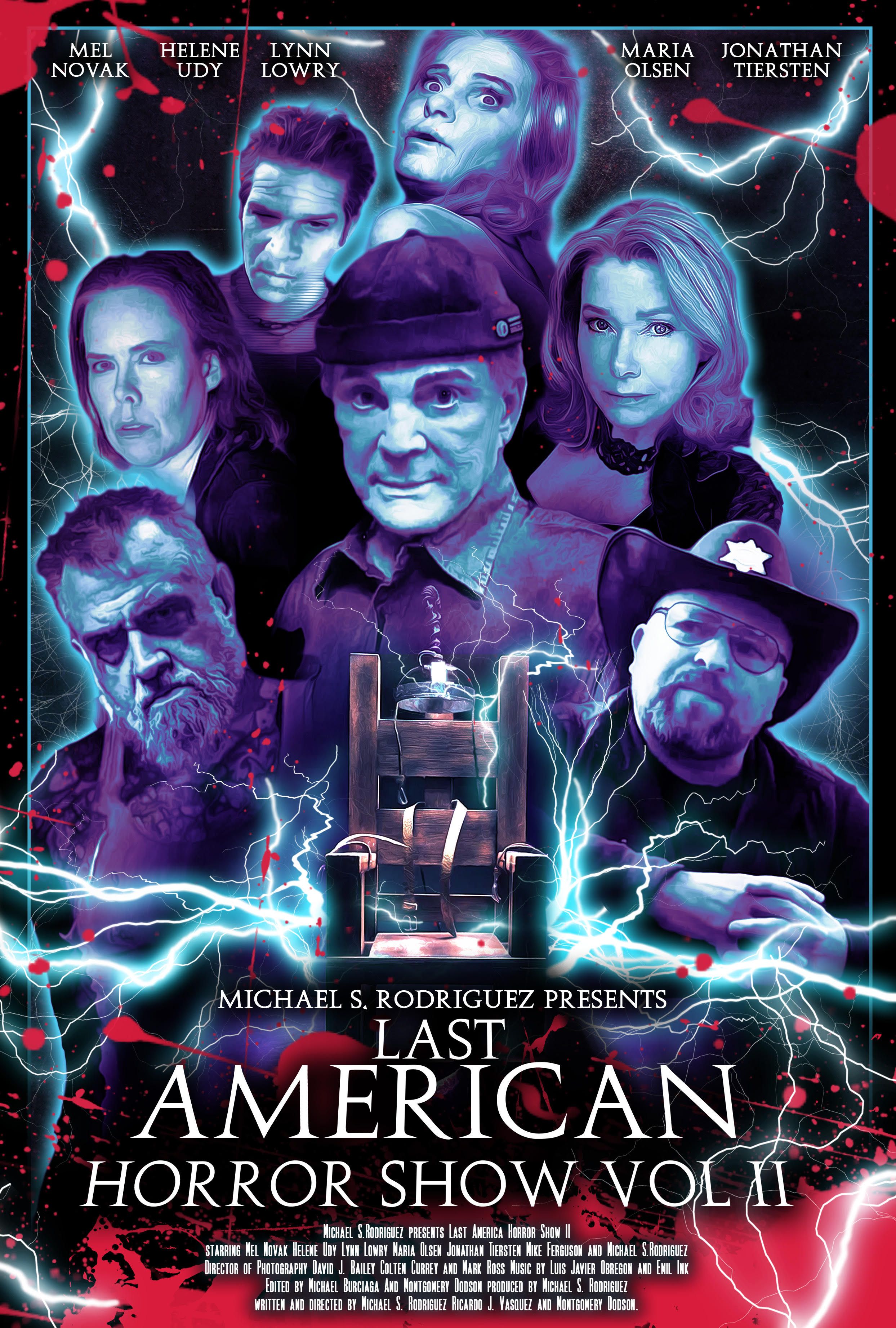Last American Horror Show: Volume II 2022 Hindi Unofficial Dubbed 1xBet