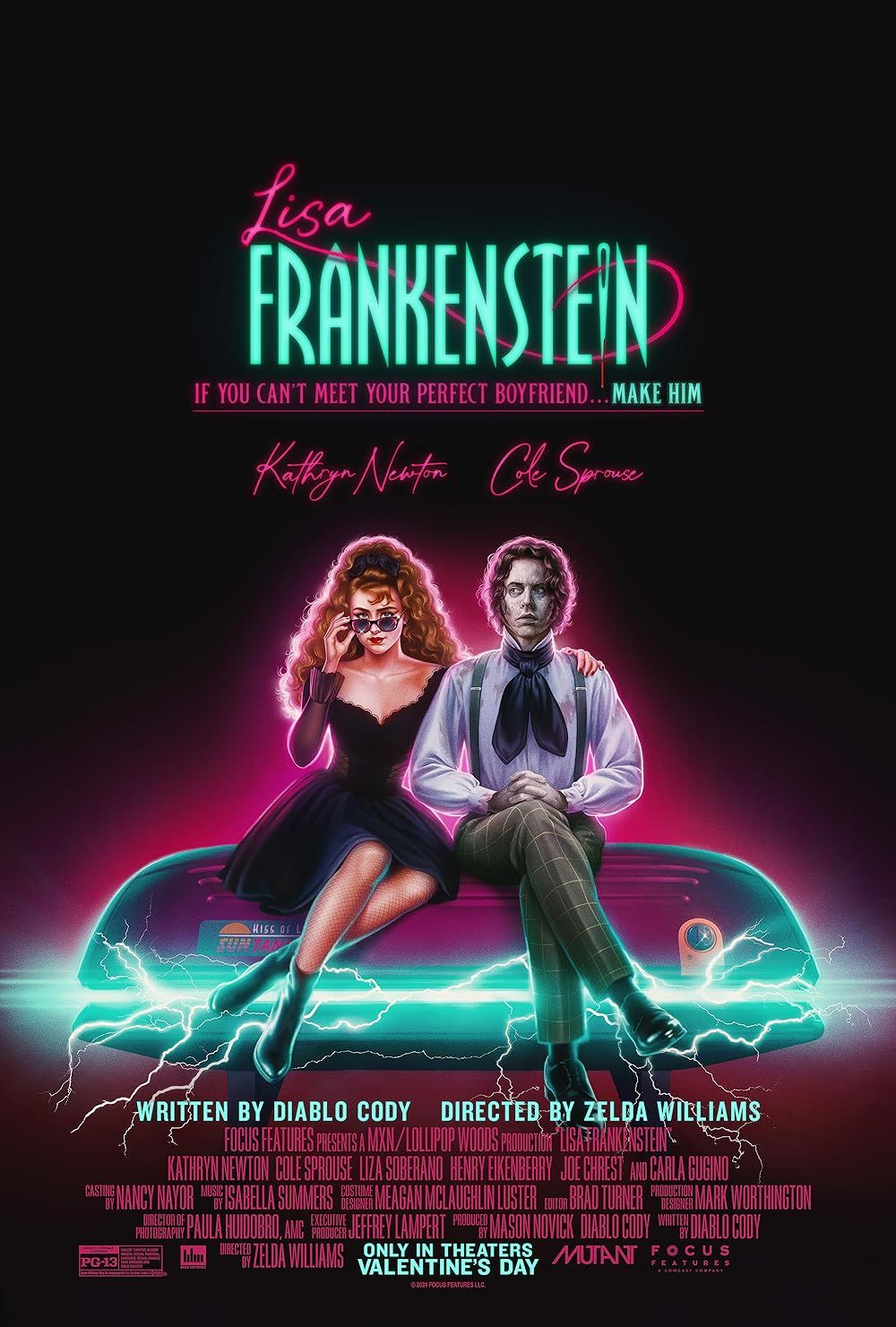 Lisa Frankenstein 2024 Bengali Unofficial Dubbed 1xBet