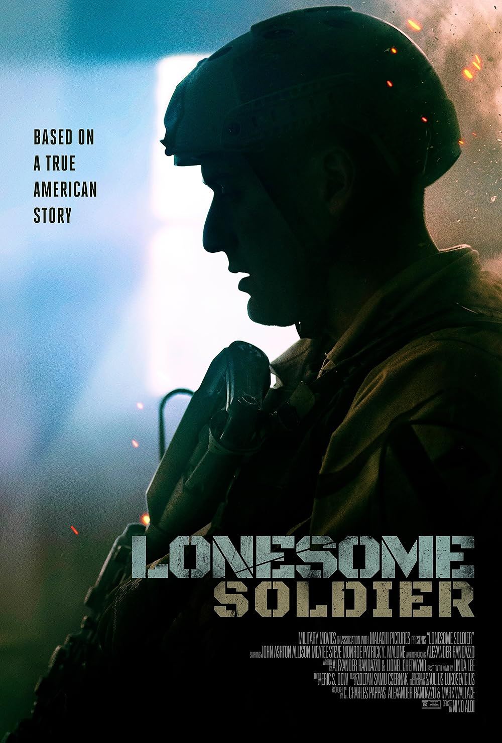 Lonesome Soldier 2023 Telugu Unofficial Dubbed 1xBet