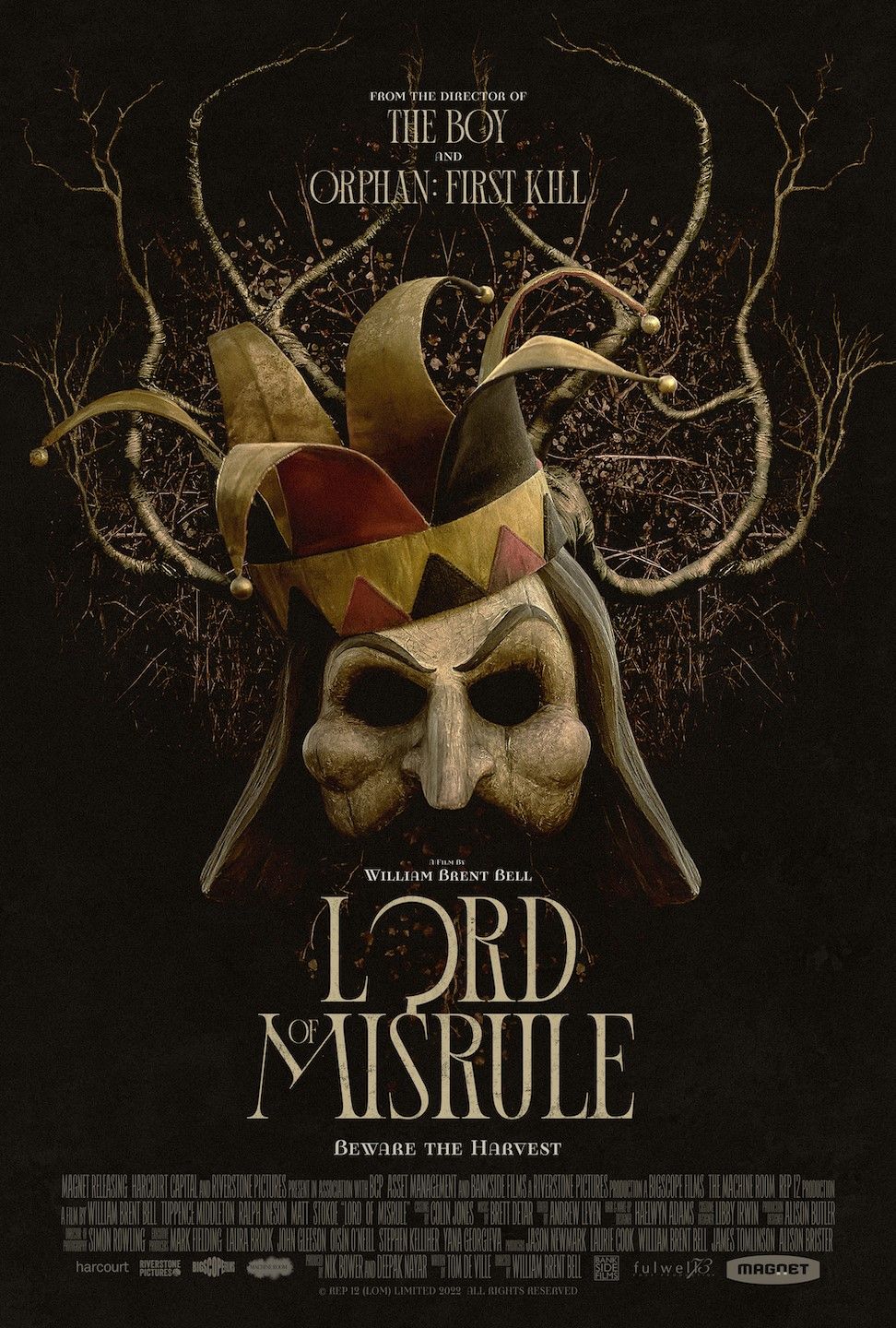 Lord of Misrule 2023 Hindi Unofficial Dubbed 1xBet