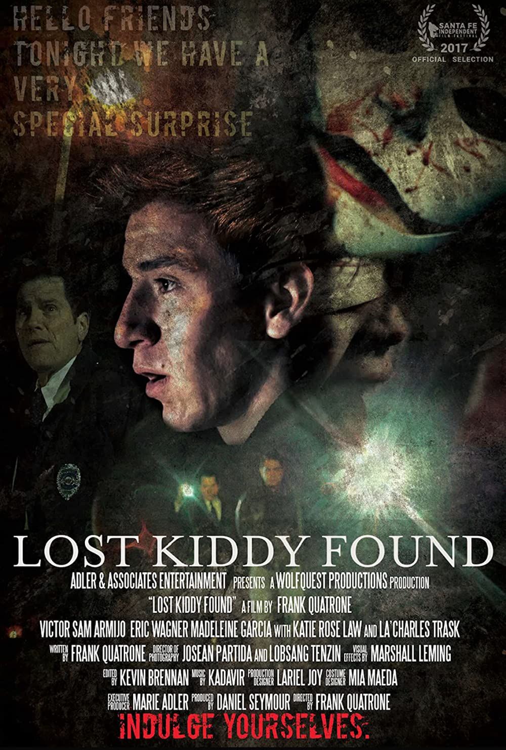 Lost Kiddy Found 2020 Hindi Unofficial Dubbed 1xBet